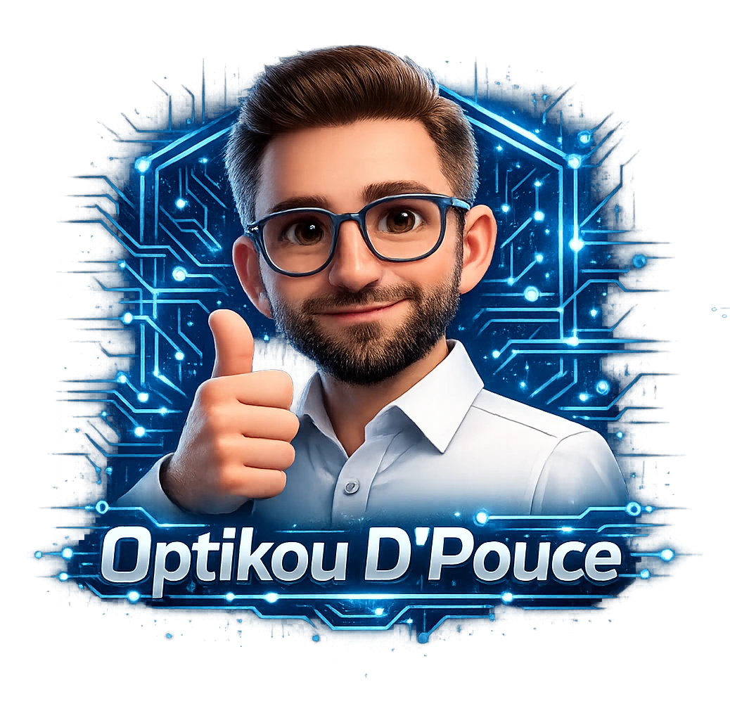OPTIKOU D'POUCE